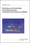 Buchcover Molekulare und funktionelle Charakterisierung des transkriptionalen Repressors Cream