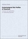 Buchcover Ecotoxicological Risk Profiles of Chemicals
