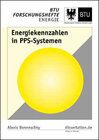 Buchcover Energiekennzahlen in PPS-Systemen