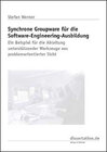 Buchcover Synchrone Groupware für die Software - Engineering - Ausbildung