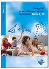 Buchcover Übungsheft zu den Bildungsstandards Mathematik Klasse 9-10