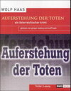 Buchcover Auferstehung von den Toten