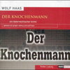 Buchcover Der Knochenmann