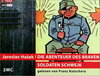 Buchcover Die Abenteuer des braven Soldaten Schweijk