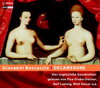 Buchcover Vier ergötzliche Geschichten aus dem Dekamerone