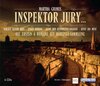 Buchcover Inspektor Jury ermittelt