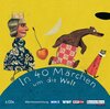 Buchcover WDR Märchenmarathon - In 40 Märchen um die Welt