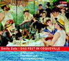 Buchcover Das Fest von Coqueville