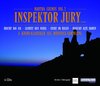 Buchcover Inspektor Jury Volume 2