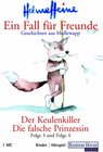 Buchcover Der Keulenkiller /Die falsche Prinzessin