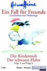 Buchcover Der Kinderraub / Der schwarze Hahn