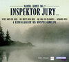 Buchcover Inspektor Jury Volume 3
