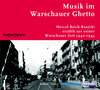 Buchcover Musik im Warschauer Ghetto