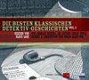 Buchcover Die besten klassischen Detektiv-Geschichten