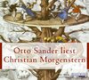 Buchcover Otto Sander liest Christian Morgenstern