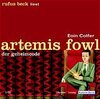 Buchcover Artemis Fowl - Der Geheimcode