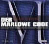 Buchcover Der Marlowe-Code