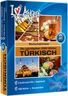 Buchcover Audiotrainer Die wichtigsten 1000 Wörter Türkisch A1