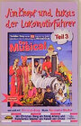 Buchcover Das Musical: Jim Knopf und Lukas der Lokomotivführer - Videocassetten
