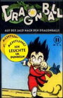 Buchcover Dragonball - Toncassetten