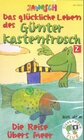 Buchcover Das glückliche Leben des Günter Kastenfrosch