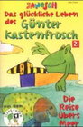 Buchcover Das glückliche Leben des Günter Kastenfrosch