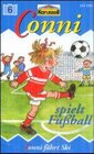 Buchcover Conni spielt Fussball