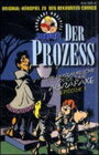 Buchcover Die unglaubliche Reise der Abrafaxe - Toncassetten / Der Prozess