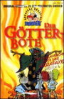 Buchcover Die unglaubliche Reise der Abrafaxe - Toncassetten / Der Götterbote
