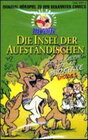 Buchcover Die unglaubliche Reise der Abrafaxe - Toncassetten / Insel der Aufständischen