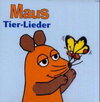 Buchcover Maus-Tier-Lieder