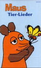 Buchcover Maus-Tier-Lieder
