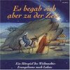 Buchcover Es begab sich zu der Zeit