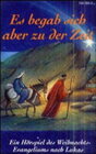 Buchcover Es begab sich zu der Zeit