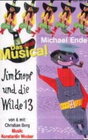 Buchcover Jim Knopf und die Wilde 13 - Musical