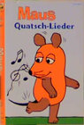 Buchcover Maus-Quatsch-Lieder