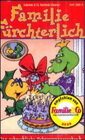 Buchcover Familie Fürchterlich - Das schreckliche Geburtstagsgeschenk