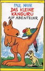 Buchcover Das kleine Känguru auf Abenteuer