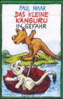 Buchcover Das kleine Känguru in Gefahr