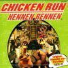 Buchcover Chicken Run - Hennen Rennen - Teil 2