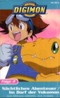 Buchcover Digimon - Folge 2