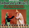 Buchcover Jim Knopf und die Wilde 13 (Lesung/Songs) - CDs / Jim und Lukas erleben, wie der Goldene Drache der Weisheit erwacht