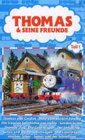 Buchcover Thomas und seine Freunde