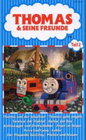 Buchcover Thomas und seine Freunde