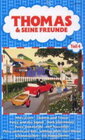 Buchcover Thomas und seine Freunde