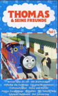 Buchcover Thomas und seine Freunde