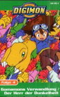 Buchcover Digimon - Folge 4
