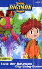 Buchcover Digimon - Folge 6