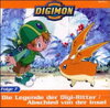 Buchcover Digimon - Folge 7