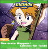 Buchcover Digimon - Folge 8